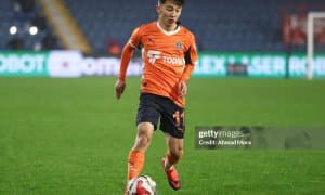 Туркия Суперлигаси. Аббосбек Файзуллаев ассист қайд этган учрашувда “Истанбул Башакшехир” ғалаба қозонди