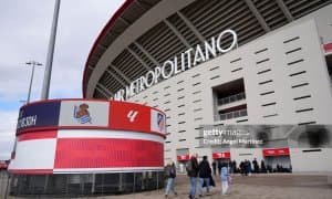 Ла Лига. "Атлетико Мадрид" - "Реал Сосьедад": Таркиблар эълон қилинди 