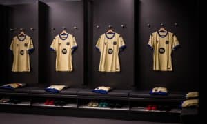 Ла Лига. "Барселона"нинг "Атлетик Бильбао"га қарши асосий таркиби маълум 