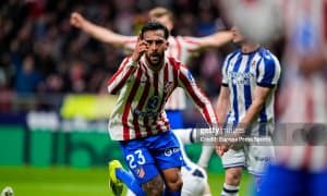 Ла Лига. "Атлетико Мадрид" драматик ўйинда "Реал Сосьедад"ни мағлуб этди