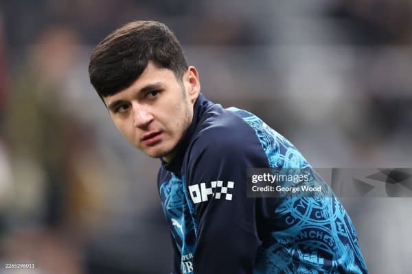 Англия кубоги. "Манчестер Сити" сафарда "Ньюкасл"ни таслим этди. Ҳусанов 90 дақиқа ўйнади 