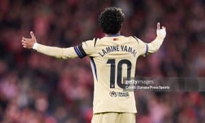 Ла Лига. "Барселона" ғалабали сериясини давом эттирмоқда