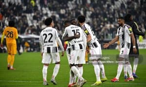 А Серия. "Ювентус" "Пиза"ни йирик ҳисобда мағлуб этди