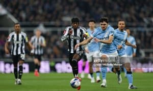 Ҳусанов “Ньюкасл”га қарши ўйинда қандай фойдали ҳаракатлар қилди? Ҳимоячининг статистикаси билан танишинг