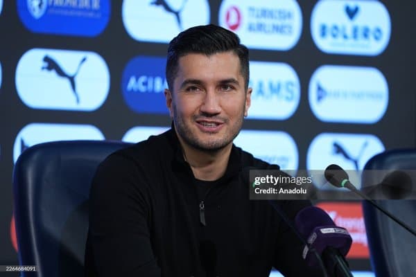 Файзуллаев ассист қилган ўйиндан сўнг "Башакшеҳир" мураббийи ғалабани юқори баҳолади