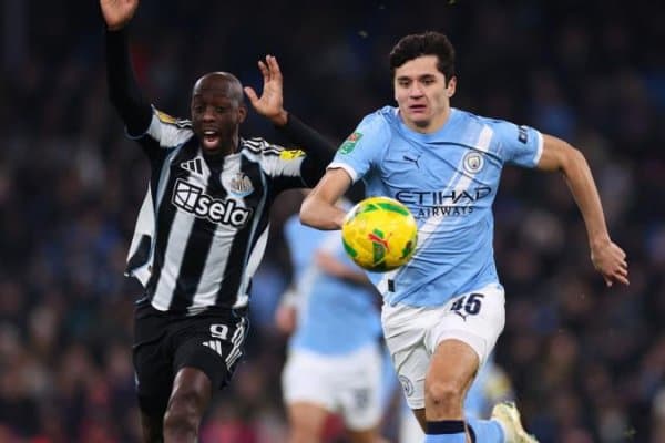 Ҳусанов ўйнаган учрашувни Гвардиола “Сити”даги фаолияти давомида энг зўри деб тан олди