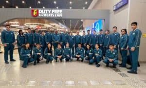 "Futures Cup" турнири. Илк кунда 5 нафар боксчимиз рингга кўтарилади