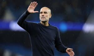 Гвардиола икки ўйинга ҳайдалди