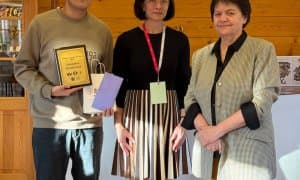 Саидакбар Сайдалиев "Budapest Spring Festival 2026"да 2-ўринни эгаллади