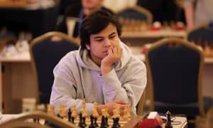 Ян Непомняший: "Ёш ўзбек маэстросига қарши ўйин осон кечмади"