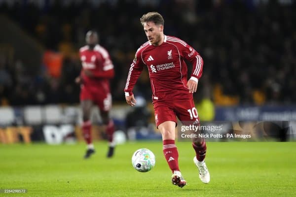 "Реал" "Ливерпуль" юлдузига қизиқиш билдирмоқда!