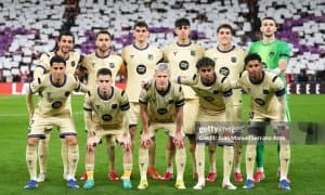 "Барселона"нинг "Ньюкасл"га қарши қайдномаси маълум