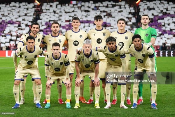 "Барселона"нинг "Ньюкасл"га қарши қайдномаси маълум