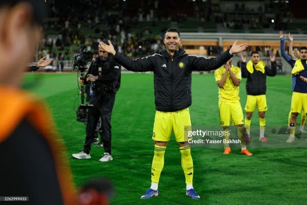 Роналду сармоясидан кейин "Альмерия" Испаниянинг энг оммабоп клубларидан бирига айланди