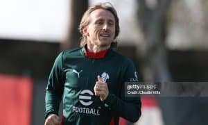 Лука Модрич дербига оиласи ва дўстлари учун 60 та чипта сотиб олди