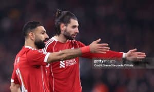 Винисиус "Реал"га "Ливерпуль" футболчисини олиб келишни хоҳламоқда