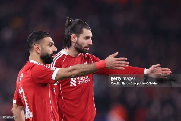 Винисиус "Реал"га "Ливерпуль" футболчисини олиб келишни хоҳламоқда