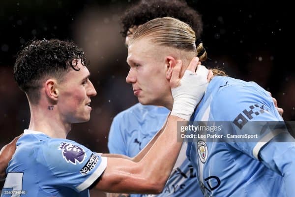 "Барса" "Манчестер Сити" юлдузини нишонга олди!