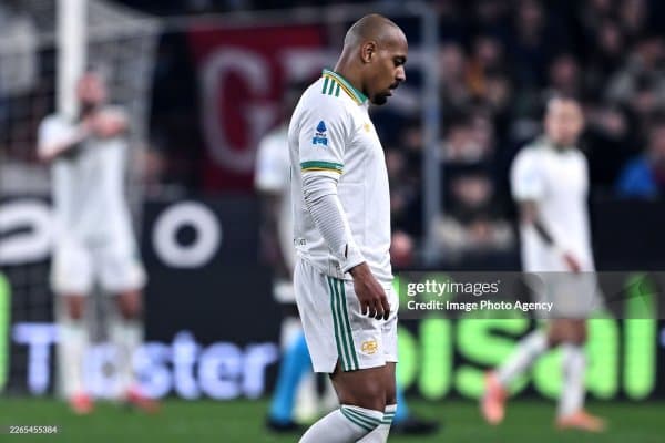 А Серия. "Рома" сафарда "Женоа"га енгилди