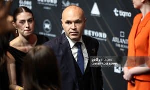 Иньеста Марокаш терма жамоасида иш бошлаши мумкин