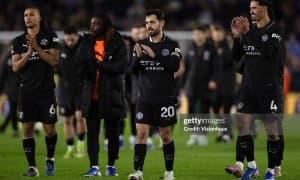 "Манчестер Сити" футболчисига Франция ва Туркия клублари қизиқиш билдирмоқда