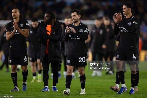 "Манчестер Сити" футболчисига Франция ва Туркия клублари қизиқиш билдирмоқда