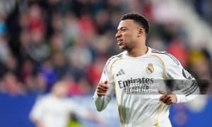 Мбаппенинг жароҳати бўйича янги маълумотлар эълон қилинди