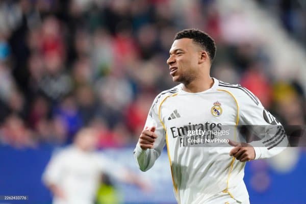 Мбаппенинг жароҳати бўйича янги маълумотлар эълон қилинди