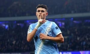 “Манчестер Сити” Фоден бўйича якуний қарорга келди