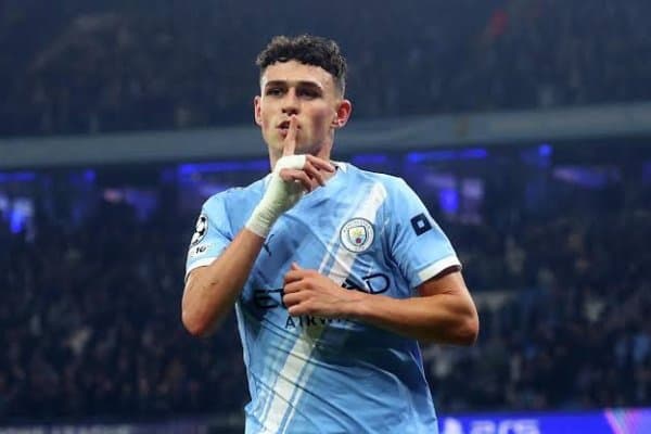 “Манчестер Сити” Фоден бўйича якуний қарорга келди