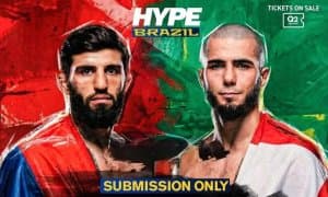 Арман Царукян Муҳаммад Мокаев билан беллашади!