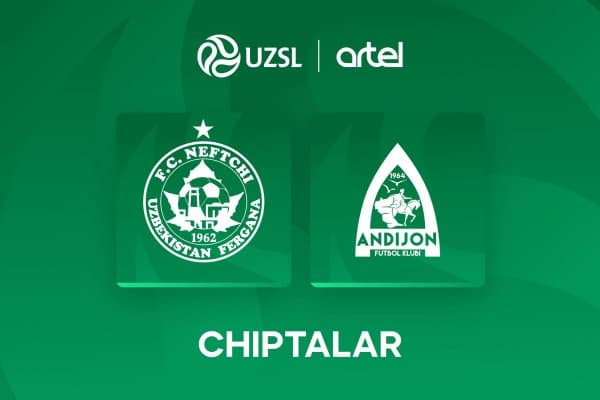 "Нефтчи" - "Андижон" баҳси учун чипталар нархи қанча?