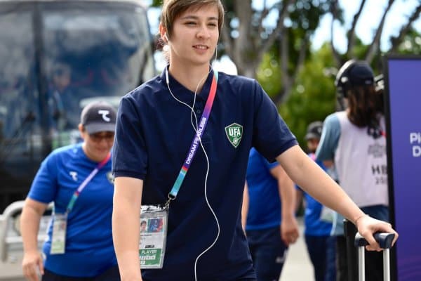 Осиё кубоги. Ўзбекистон аёллар терма жамоасининг Бангладешга қарши асосий таркиби билан танишинг!