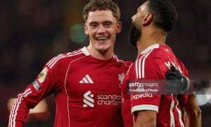 Вирц: "Салоҳ менга "Ливерпуль"да мослашишимга ёрдам берди"