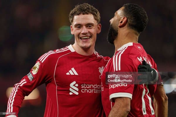 Вирц: "Салоҳ менга "Ливерпуль"да мослашишимга ёрдам берди"