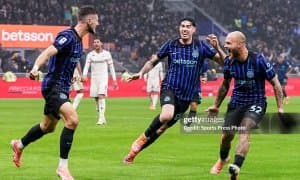 "Ливерпуль" "Интер" ҳимоячисига кўз тикди