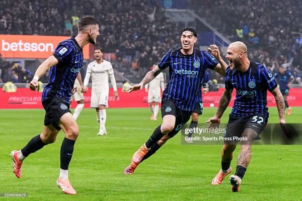 "Ливерпуль" "Интер" ҳимоячисига кўз тикди