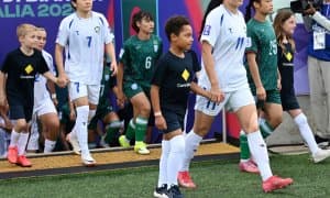 Ўзбекистон аёллар терма жамоаси Осиё кубогининг 3-турини ғалаба билан якунлади