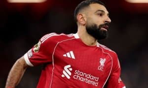 Салоҳ иккита рекорд ўрнатиш арафасида