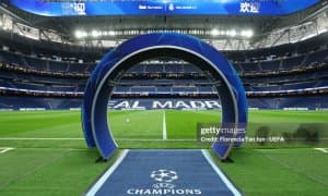 ЕЧЛ. 1/8 финал ўйинларининг бошланиш вақтлари билан танишинг