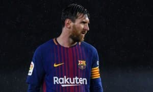 Ла Лига президенти Тебас Хавининг Мессининг 2023 йилда "Барселона"га қайтиши ҳақидаги сўзларини рад этди