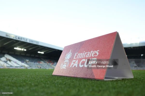 Англия кубоги. Чорак финал жуфтликлари билан танишинг