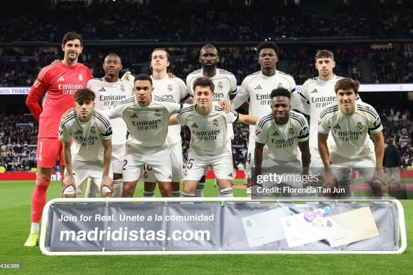 "Реал"ни 3 та соврин ютган мураббий бошқариши мумкин