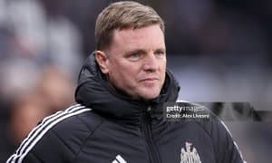 "Ньюкасл" бош мураббийи "Барселона"га қарши ўйинни жуда муҳим деб ҳисобламоқда