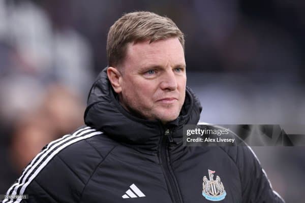 "Ньюкасл" бош мураббийи "Барселона"га қарши ўйинни жуда муҳим деб ҳисобламоқда