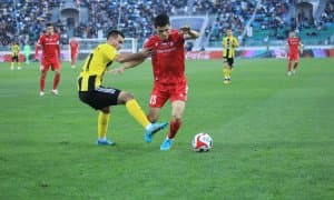 Превью. "Нефтчи" - "Андижон"