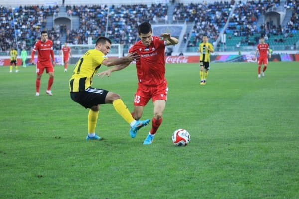 Превью. "Нефтчи" - "Андижон"