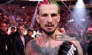 Шон О'Мэлли: "Агар Илия Топурия Жастин Гэтжини ҳам нокаутга учратса..."