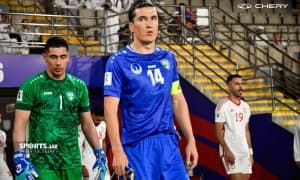 Элдор Шомуродов: "Терма жамоага Темур Кападзе бош мураббий бўлганида хурсанд бўлдик"