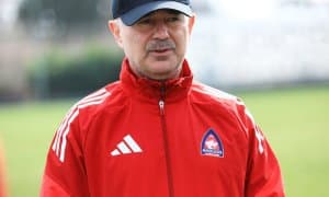 Самвел Бабаян "Нефтчи"га ютқазмаган!